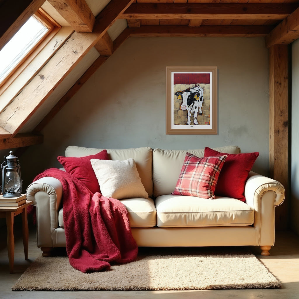 ‘Red’ Fine Art Print