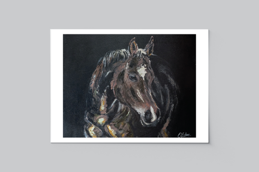 Limited Edition Signed Fine Art Prints ‘Courage’